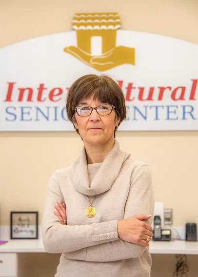 Nonprofit: Carolina Padilla